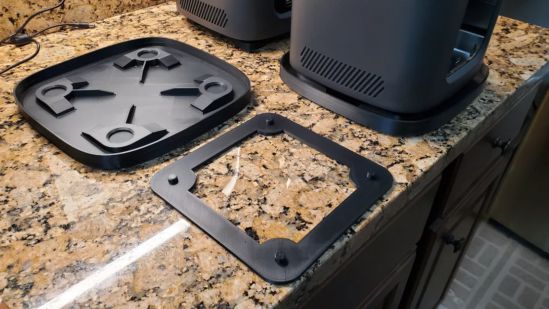 Khay Hứng Nhựa Elegoo Mars 4 Ultra - Image 7