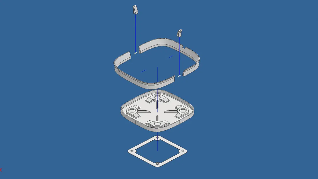 Khay Hứng Nhựa Elegoo Mars 4 Ultra - Image 8