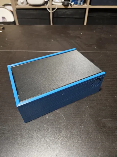 Hộp câu đố cỡ lớn / Hộp quà (4 lựa chọn mê cung) - Image 4