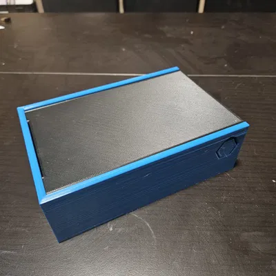 Hộp câu đố cỡ lớn / Hộp quà (4 lựa chọn mê cung)