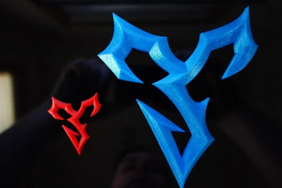 Logo Zanarkand Abes từ Final Fantasy X - Image 1