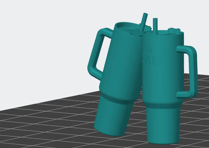 LY STANLEY MINI CHO BARBIE - Image 1