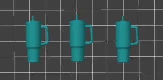 LY STANLEY MINI CHO BARBIE - Image 2