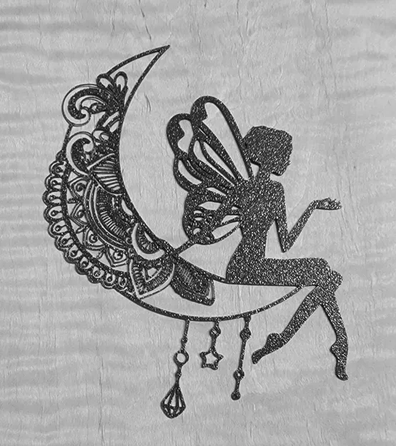 Nàng Tiên Trên Mặt Trăng #3 - Image 1