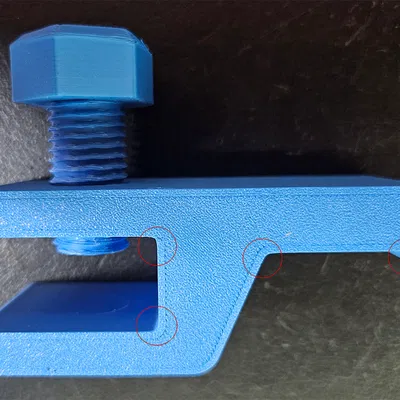 Kẹp Bàn Giữ Tai Nghe