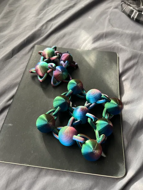 Mắt xích dạng cầu - Image 1