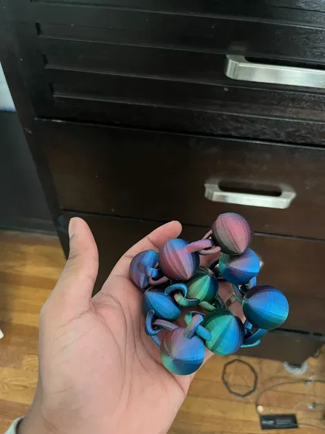 Mắt xích dạng cầu - Image 2