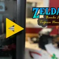 Tay Cầm Triforce Zelda Cho Máy Bambu Lab Đóng Kín - Thumbnail 1
