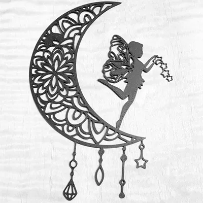 Tiên trên Mặt Trăng #1