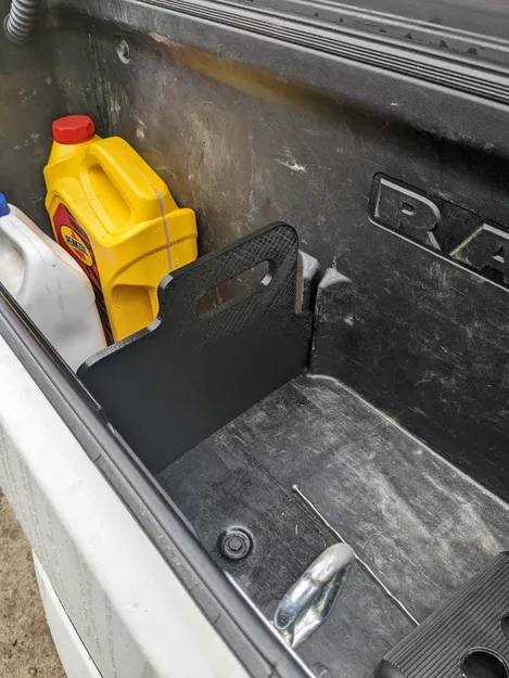 Vách Ngăn Rambox Cho Xe Dodge Ram - Image 2