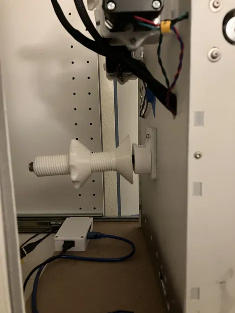 Kẹp Cuộn Dây Đa Năng Cho Ultimaker Original+ - Image 1