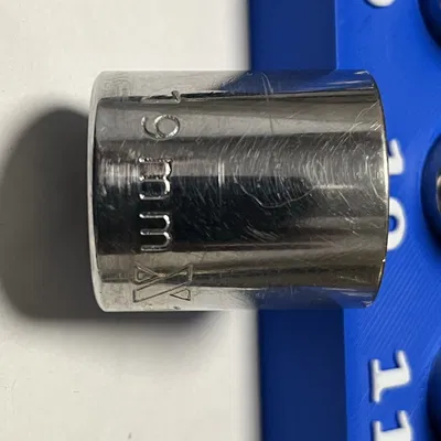 Khay đựng tuýp lục giác Mastercraft 3/8