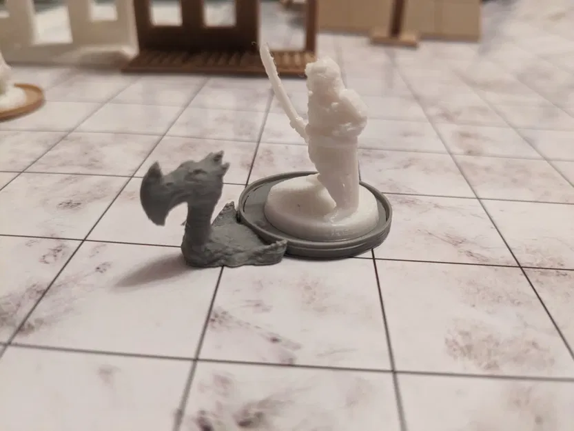 Xe Ngựa Axe Beak - Image 2