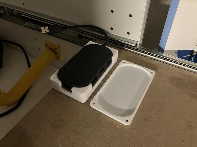 Giá đỡ Hub USB 3.0 onn. Có Nguồn AC - Image 1