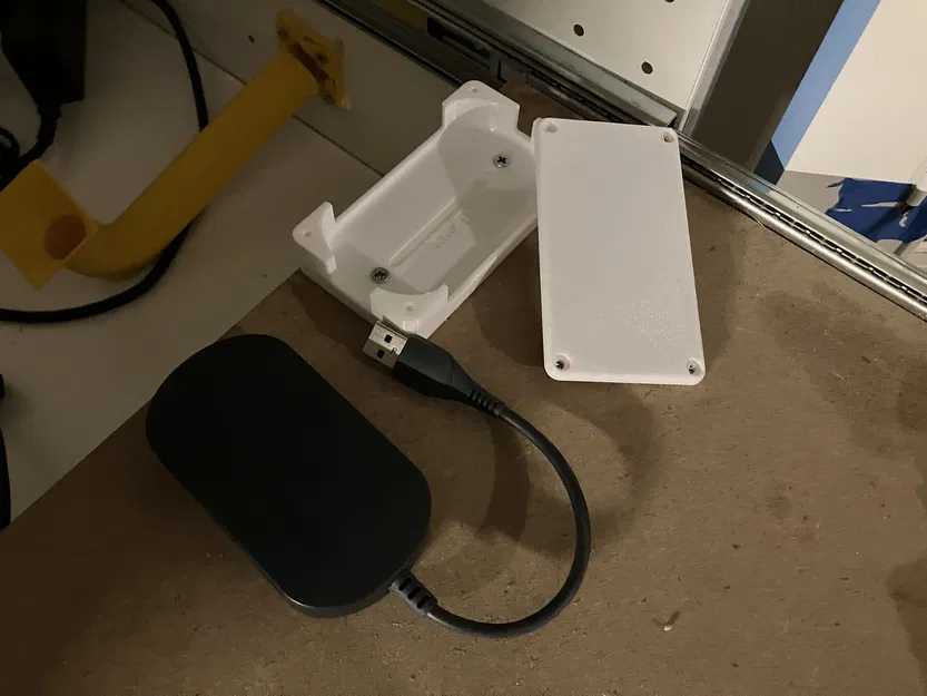 Giá đỡ Hub USB 3.0 onn. Có Nguồn AC - Image 2