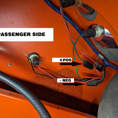 Giá Đỡ Đèn Phanh Thứ Ba Cho MG Midget