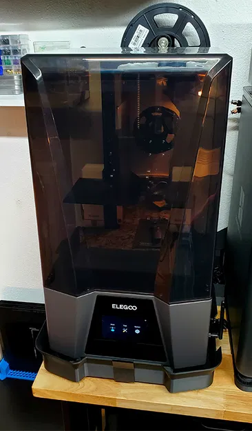 Khay Nhựa Resin Cho Máy Elegoo Saturn 3 Ultra - Image 2