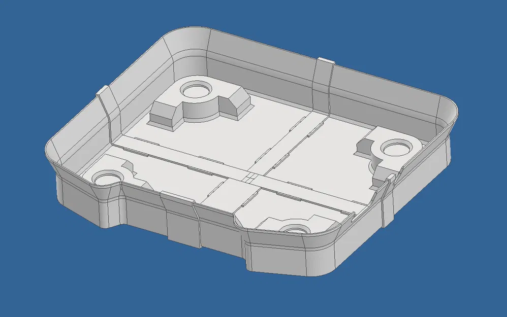 Khay Nhựa Resin Cho Máy Elegoo Saturn 3 Ultra - Image 4