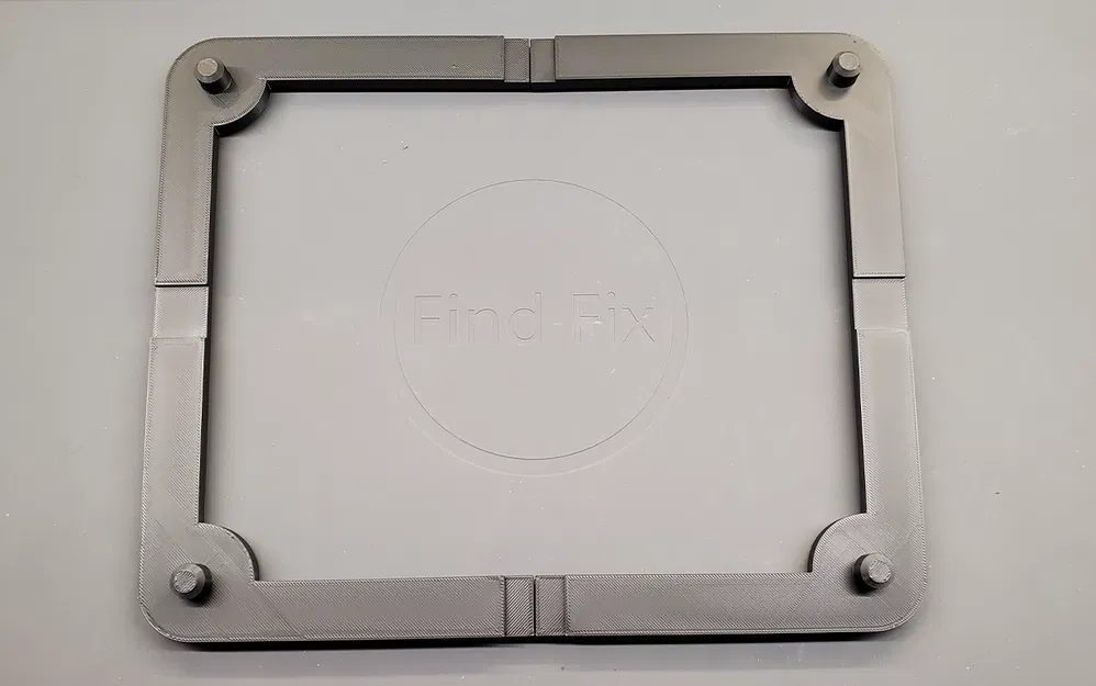 Khay Nhựa Resin Cho Máy Elegoo Saturn 3 Ultra - Image 6