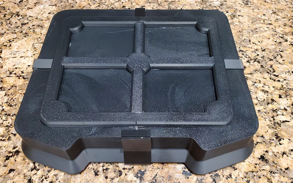 Khay Nhựa Resin Cho Máy Elegoo Saturn 3 Ultra - Image 8