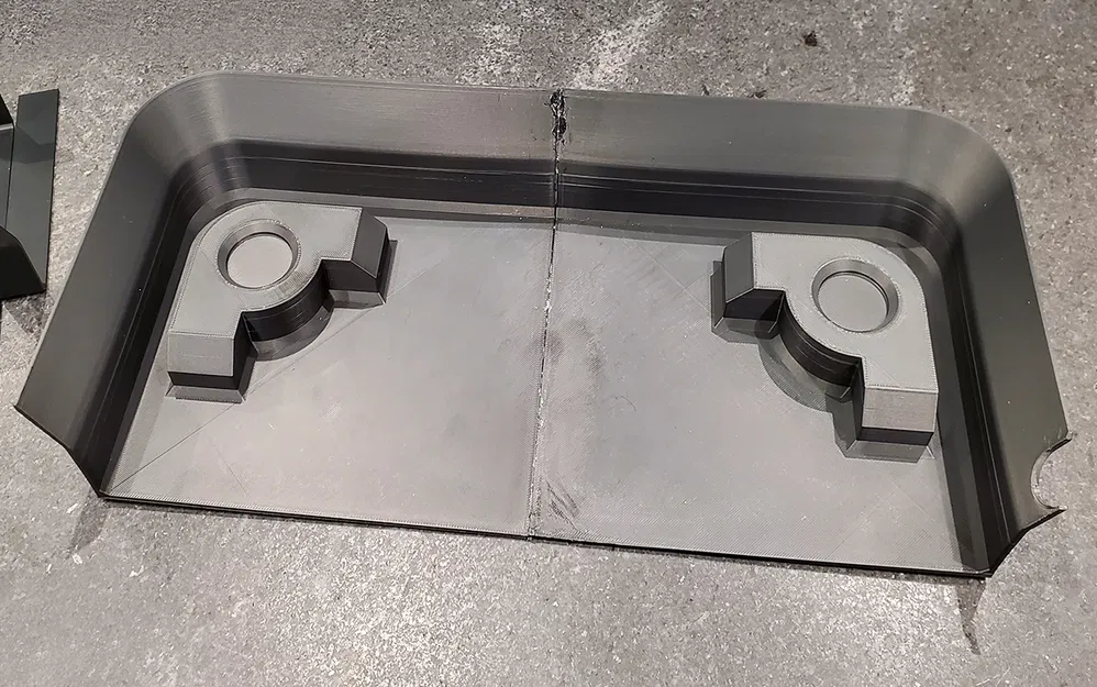 Khay Nhựa Resin Cho Máy Elegoo Saturn 3 Ultra - Image 10