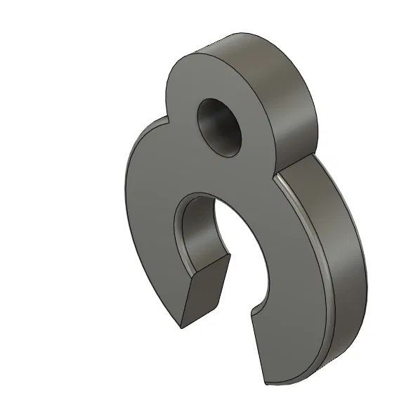 Kẹp Cài RC 1/8 (Xray XB8) - Image 1