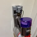 Giá Treo Đứng Dyson v8 Có Cửa Mở Phía Trước [remix] - Thumbnail 1