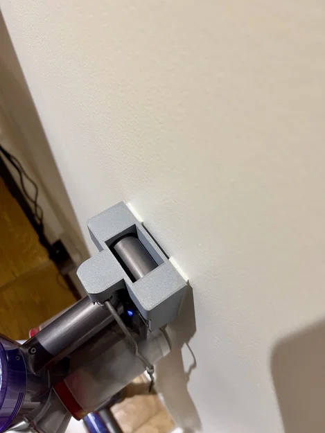 Giá Treo Đứng Dyson v8 Có Cửa Mở Phía Trước [remix] - Image 3