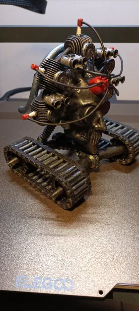 Xe Tăng Đầu Lâu - Một thứ gì đó vui vui lol - Image 1