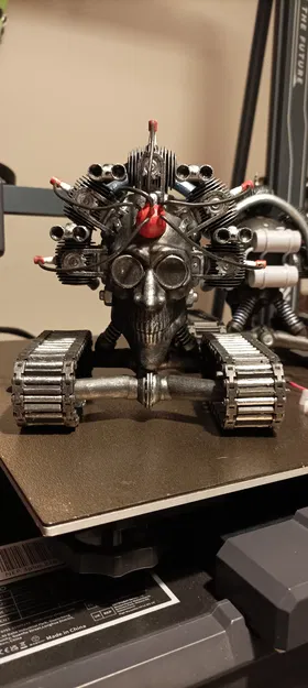 Xe Tăng Đầu Lâu - Một thứ gì đó vui vui lol - Image 2