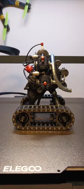 Xe Tăng Đầu Lâu - Một thứ gì đó vui vui lol - Image 3