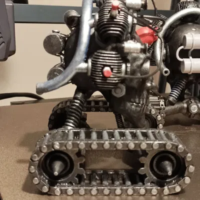 Xe Tăng Đầu Lâu - Một thứ gì đó vui vui lol