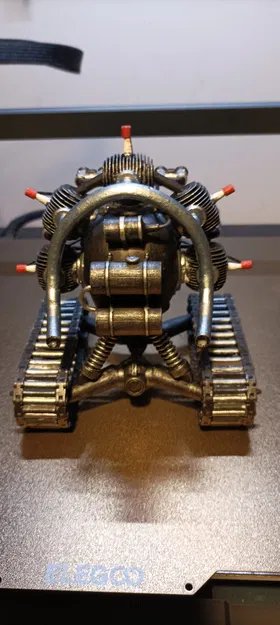 Xe Tăng Đầu Lâu - Một thứ gì đó vui vui lol - Image 5