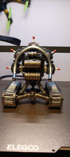 Xe Tăng Đầu Lâu - Một thứ gì đó vui vui lol - Image 6