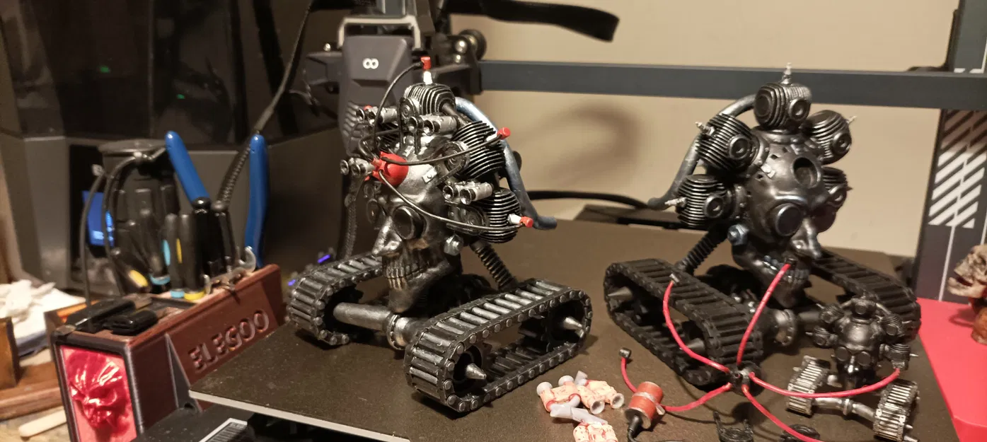 Xe Tăng Đầu Lâu - Một thứ gì đó vui vui lol - Image 7