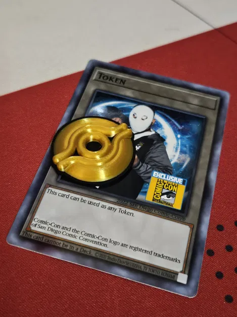 Móc Khóa Mắt Thần Millennium Eye - Image 1