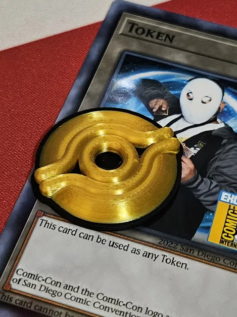 Móc Khóa Mắt Thần Millennium Eye - Image 2