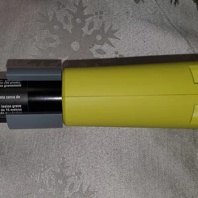 Kẹp giữ lục giác cho cưa đa năng Ryobi 40v RY40560