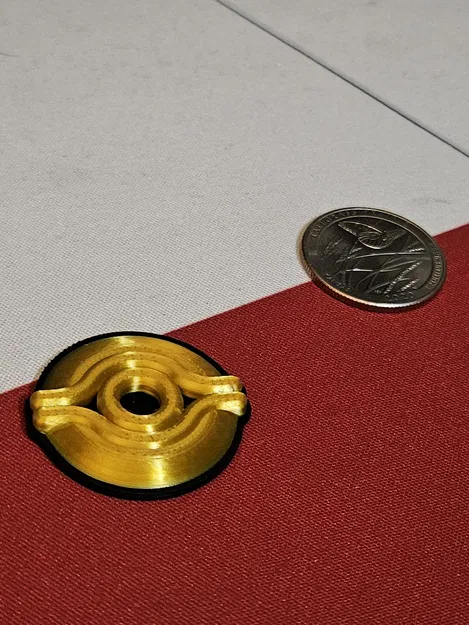 Móc Khóa Mắt Thần Millennium Eye - Image 4