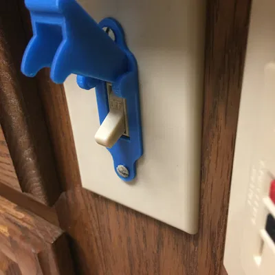 Nắp Chụp Tên Lửa Cho Ổ Công Tắc