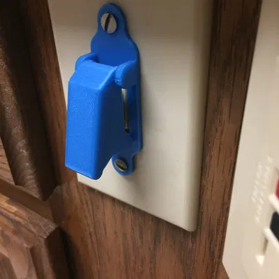 Nắp Chụp Tên Lửa Cho Ổ Công Tắc