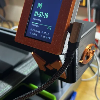 Vỏ Trục Z Màn Hình Chính Hãng AnkerMake M5C