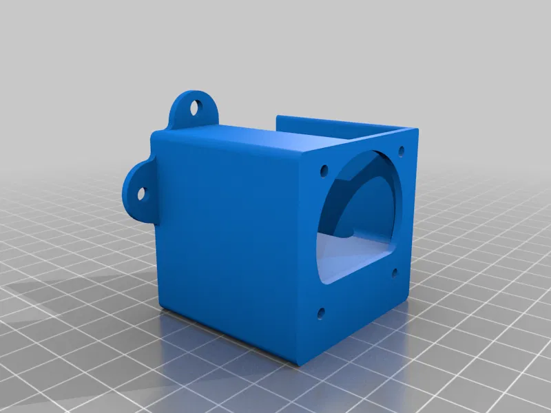 Chụp Đầu Đùn Máy In Ender 3 - Image 1