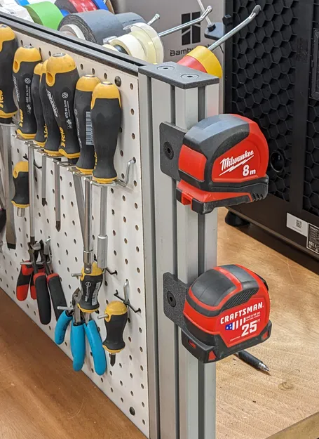 Kẹp Thước Đo - Nhôm Định Hình 40mm - Image 1