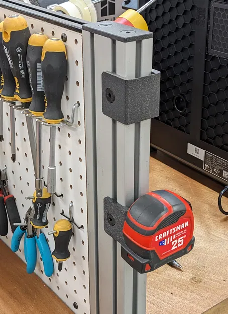 Kẹp Thước Đo - Nhôm Định Hình 40mm - Image 2