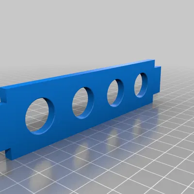 Đế đỡ sốc xe RC offroad 1/8 1/10 [CŨ]