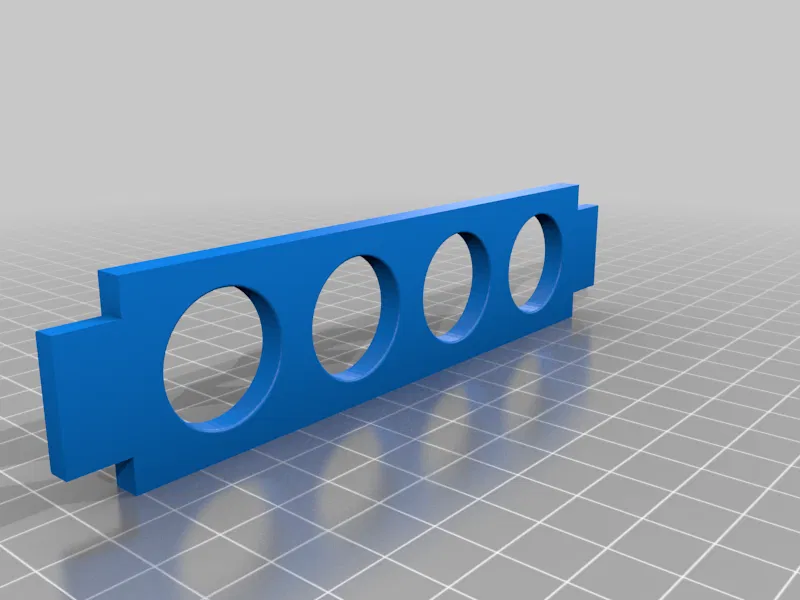 Đế đỡ sốc xe RC offroad 1/8 1/10 [CŨ] - Image 6