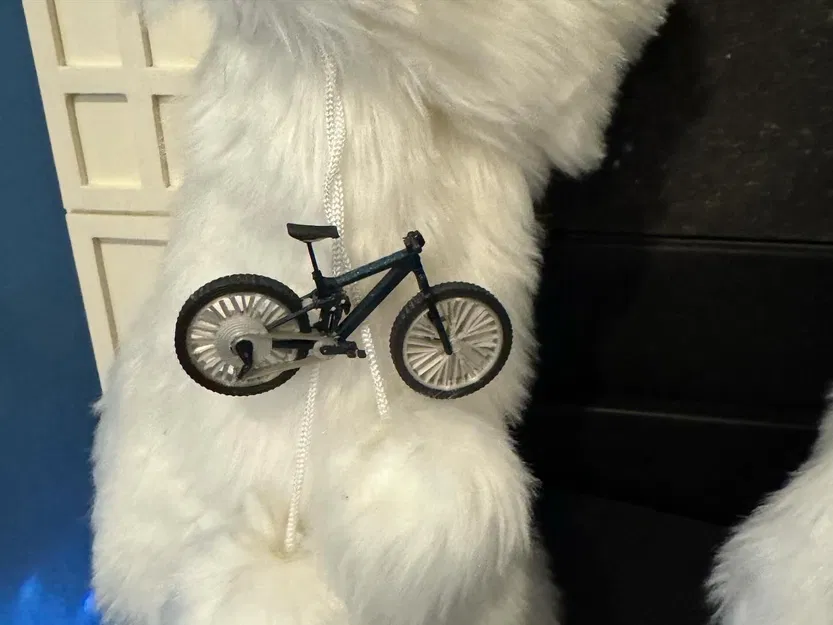 Móc Treo Trang Trí Xe Đạp Địa Hình - Image 1