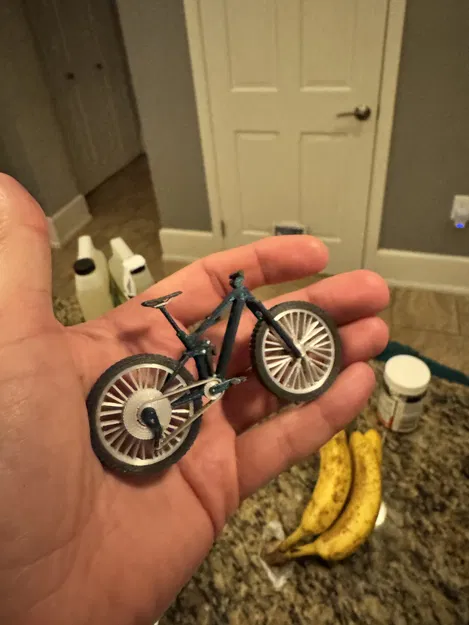 Móc Treo Trang Trí Xe Đạp Địa Hình - Image 2