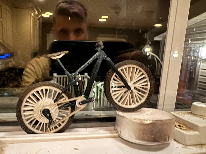 Móc Treo Trang Trí Xe Đạp Địa Hình - Image 3